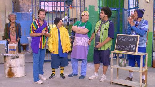 Xilindró Season 2 Episode 16 - Episode 16