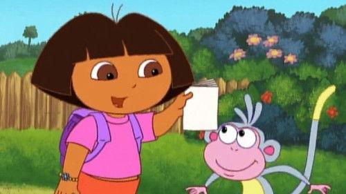 Dora the Explorer Season 2 Episode 18 - Lost Map