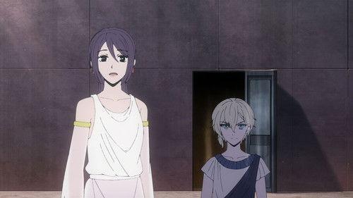 MARS RED Season 1 Episode 10 - A Midsummer Night's Dream Gone By