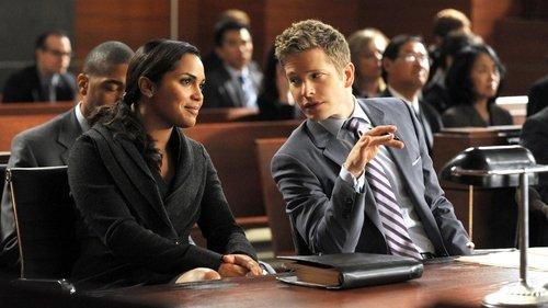 The Good Wife Season 3 Episode 6 - Affairs of State