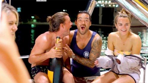 Below Deck Sailing Yacht Season 3 Episode 17 - All Roads Lead to Gaisy