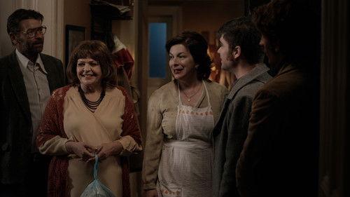 Black-and-White World Season 1 Episode 10 - Shop window of cheap sweets