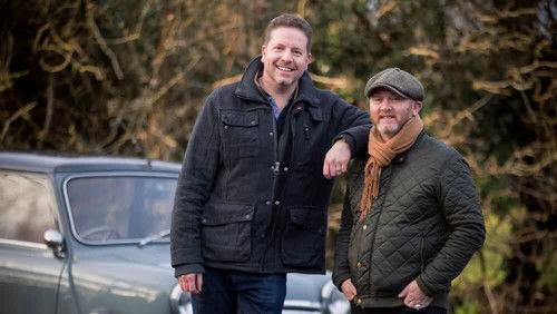 Salvage Hunters: Classic Cars Season 1 Episode 2 - Mini & 928