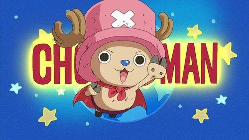 One Piece Season 9 Episode 336 - Chopperman to the Rescue! Protect the TV Station by the Shore!