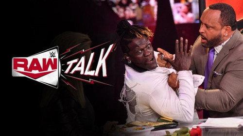 Raw Talk Season 5 Episode 2 - January 11, 2021