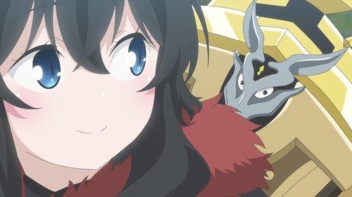 Reincarnated as a Sword Season 1 Episode 12 - An Excited Fran Sets Off