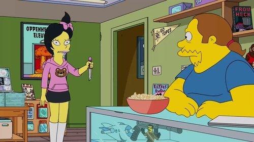 The Simpsons Season 29 Episode 2 - Springfield Splendor