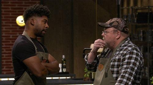 Sveriges mästerkock VIP Season 1 Episode 6 - Episode 6