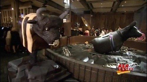 Cake Boss Season 3 Episode 12 - Barbers, Babies and Bulls