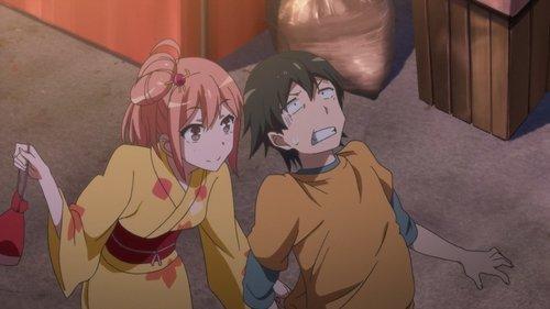 My Teen Romantic Comedy SNAFU Season 1 Episode 9 - For the Third Time, He Turns Back on the Path from Whence He Came