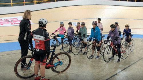 All-Round Champion Season 3 Episode 6 - Track Cycling