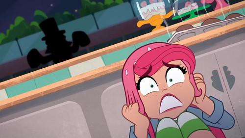 Strawberry Shortcake: Berry in the Big City Season 1 Episode 7 - Meet Huckleberry Pie / Waiting for Genoise