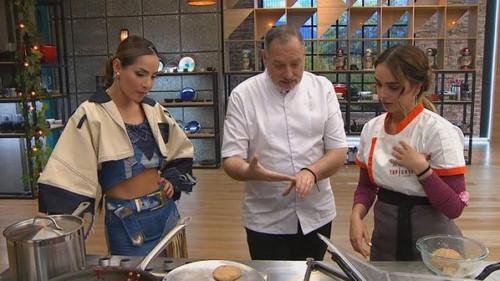 Top Chef VIP Season 2 Episode 8 - Innovar desde la Tradición