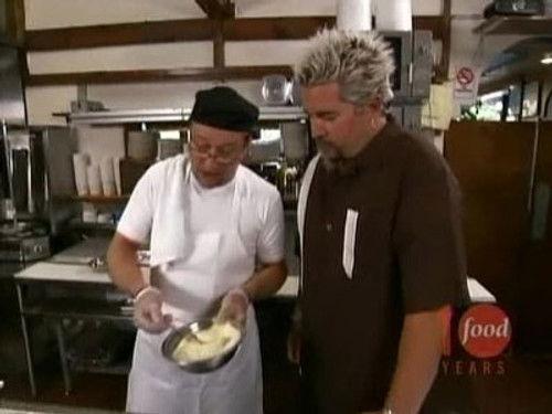 Diners, Drive-Ins and Dives Season 10 Episode 3 - Timeless