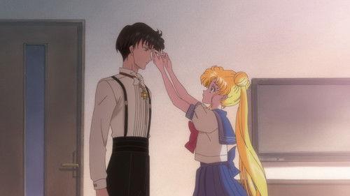 Sailor Moon Crystal Season 1 Episode 7 - Act 7. Mamoru Chiba ~Tuxedo Mask~