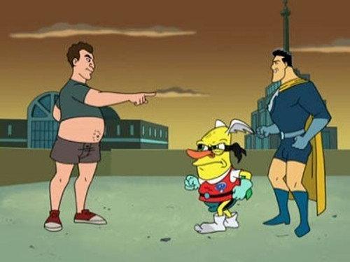 undefined Season 2 Episode 9 - Captain Girl