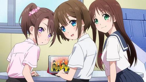 Extreme Hearts Season 1 Episode 4 - Meeting a New Face