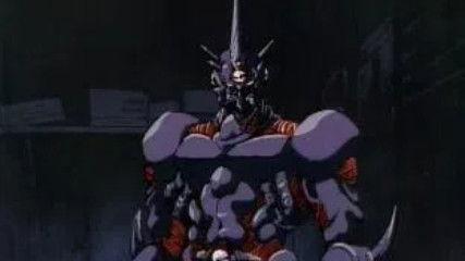The Guyver: Bio-Booster Armor Season 1 Episode 3 - Data 3: Mysterious Shadow