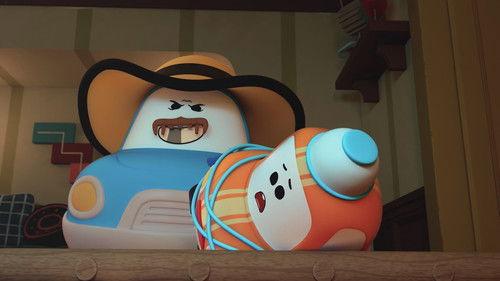 Go! Go! Cory Carson Season 3 Episode 3 - Bored Games