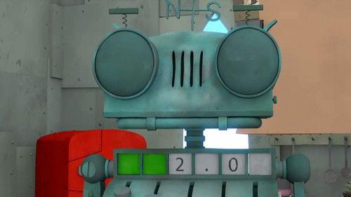 Knight Rusty Season 1 Episode 11 - Rusty 2.0