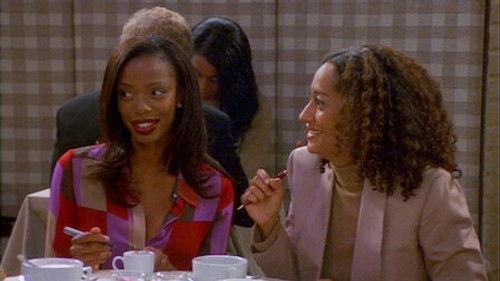 Girlfriends Season 1 Episode 12 - The List