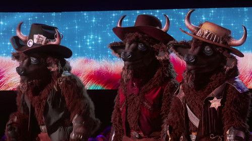 The Masked Singer Season 12 Episode 1 - Who Can It Be Now?