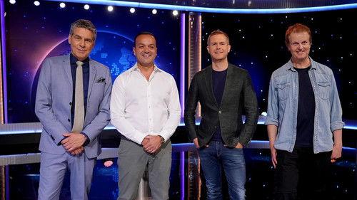 Jeopardy! Sverige Season 2 Episode 5 - Episode 5