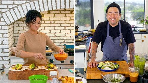 Selena + Chef Season 1 Episode 4 - Selena + Roy Choi