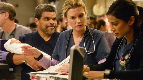 Code Black Season 1 Episode 16 - Hail Mary