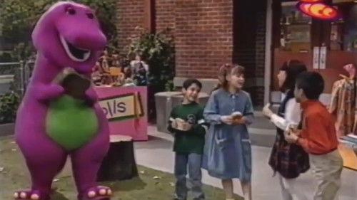 Barney & Friends Season 3 Episode 6 - Anyway You Slice It