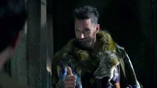 Future Man Season 2 Episode 7 - Homicide: Life in the Mons