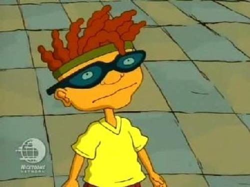 Rocket Power Season 1 Episode 9 - Twister's Cuz