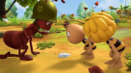 Maya the Bee Season 4 Episode 11 - Treasure for the Ants