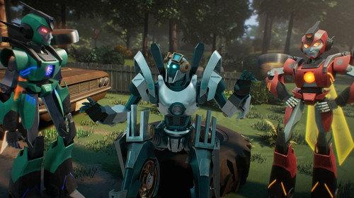 Transformers: EarthSpark Season 2 Episode 6 - Spitfire