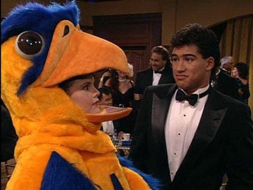 Saved by the Bell: The College Years Season 1 Episode 6 - The Homecoming