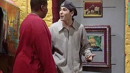 All That Season 3 Episode 12 - John Leguizamo / Mona Lisa