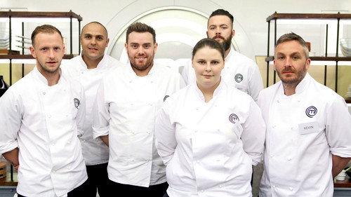 MasterChef: The Professionals Season 9 Episode 2 - Episode 2