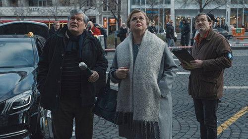 Případy 1. oddělení Season 3 Episode 12 - Episode 12