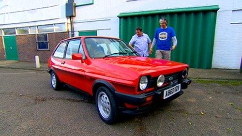 Wheeler Dealers Season 11 Episode 1 - Ford Fiesta XR2