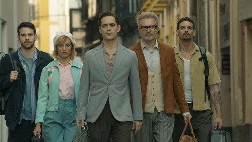 Berlin and the Lady with an Ermine Season 1 Episode 5 - Demolition Boys