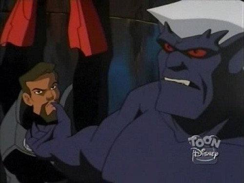 Gargoyles Season 2 Episode 17 - Double Jeopardy