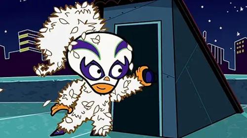 ¡Mucha Lucha! Season 2 Episode 21 - An Epic Tale of Heroes and Donuts / Run, Lucha, Run