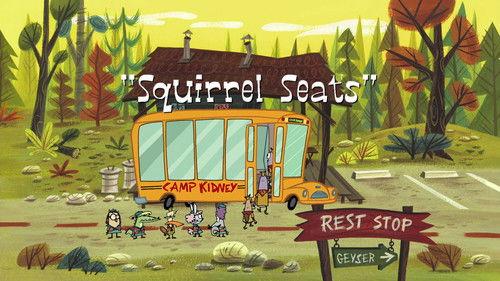 Camp Lazlo Season 3 Episode 8 - Squirrel Seats