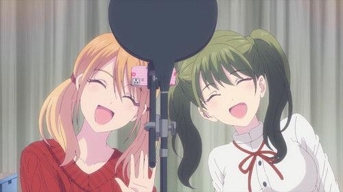 The Café Terrace and Its Goddesses Season 2 Episode 4 - Eleven Co-ed Cohabitors