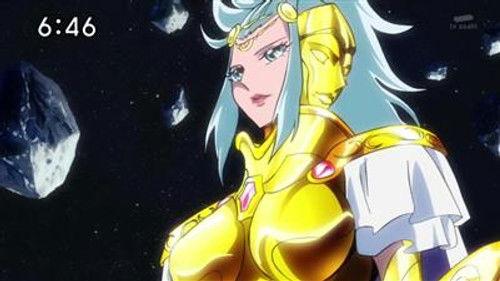 Saint Seiya Omega Season 1 Episode 75 - The Destined Encounter! The Return of Gemini