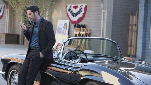 Lucifer Season 2 Episode 1 - Everything's Coming Up Lucifer