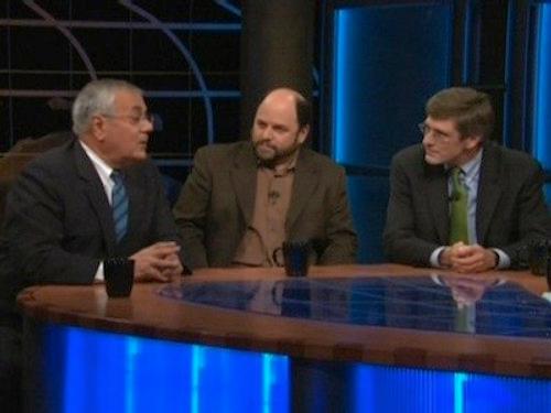 Real Time with Bill Maher Season 4 Episode 20 - October 20, 2006