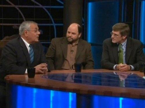 Real Time with Bill Maher Season 4 Episode 20 - October 20, 2006