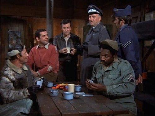 Hogan's Heroes Season 5 Episode 15 - How's the Weather?