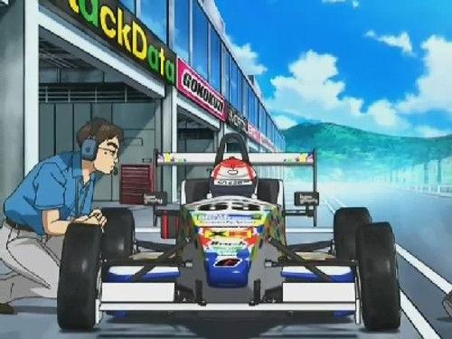 Capeta Season 1 Episode 50 - Second Driver!